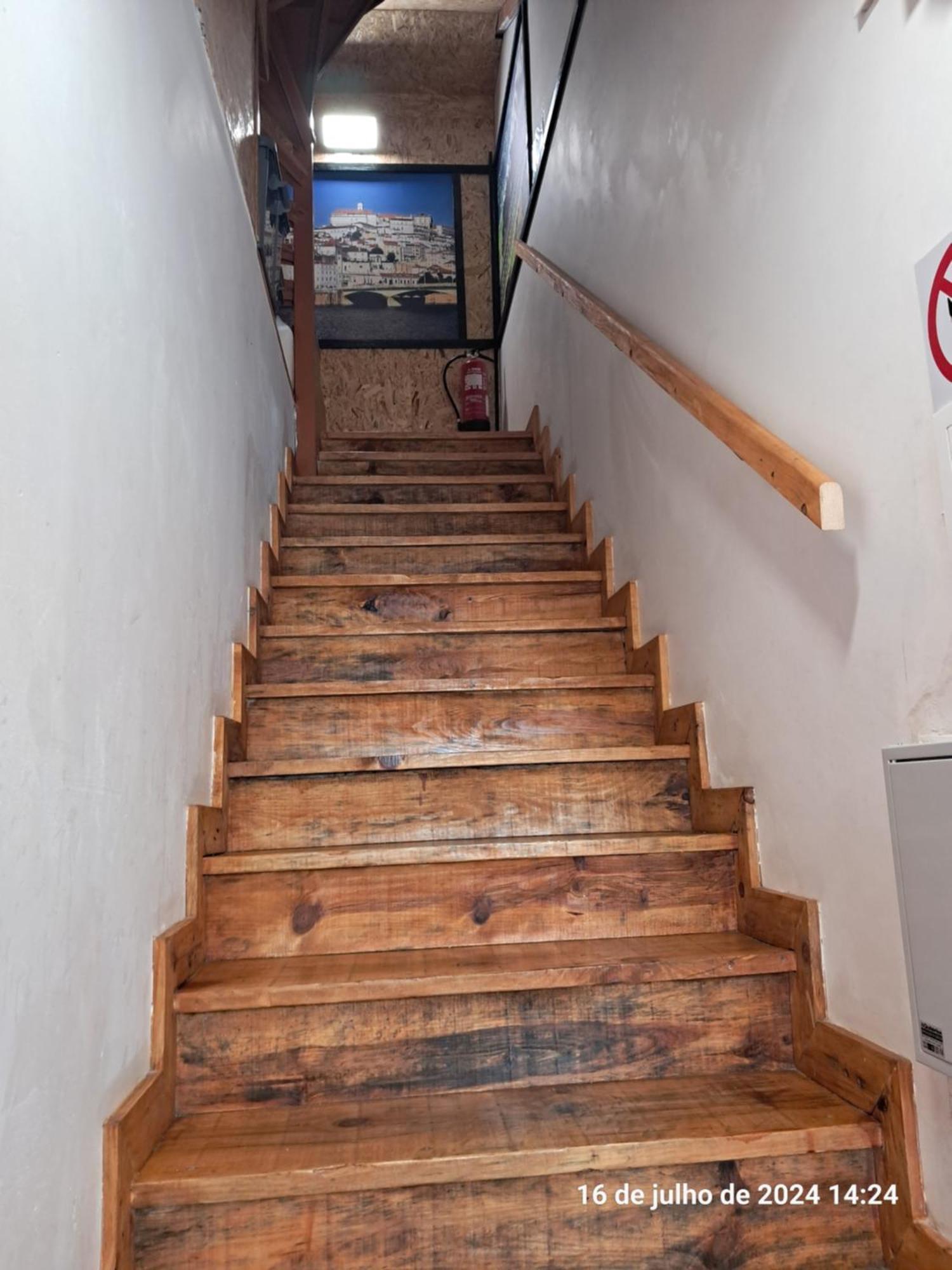 F G M 33 Apartamento Coimbra Exterior foto
